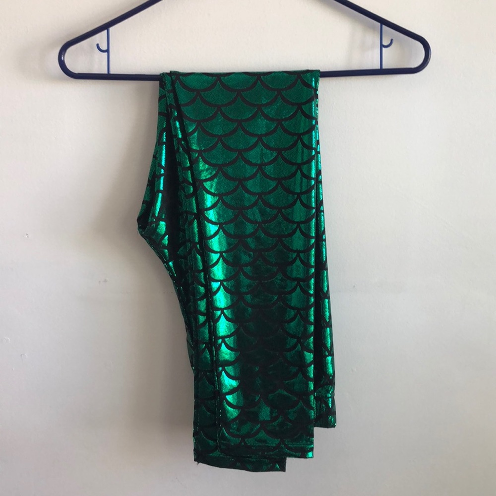 Mermaid Leggings
